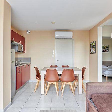 Residence Odalys Du Golfe Agde Eksteriør billede