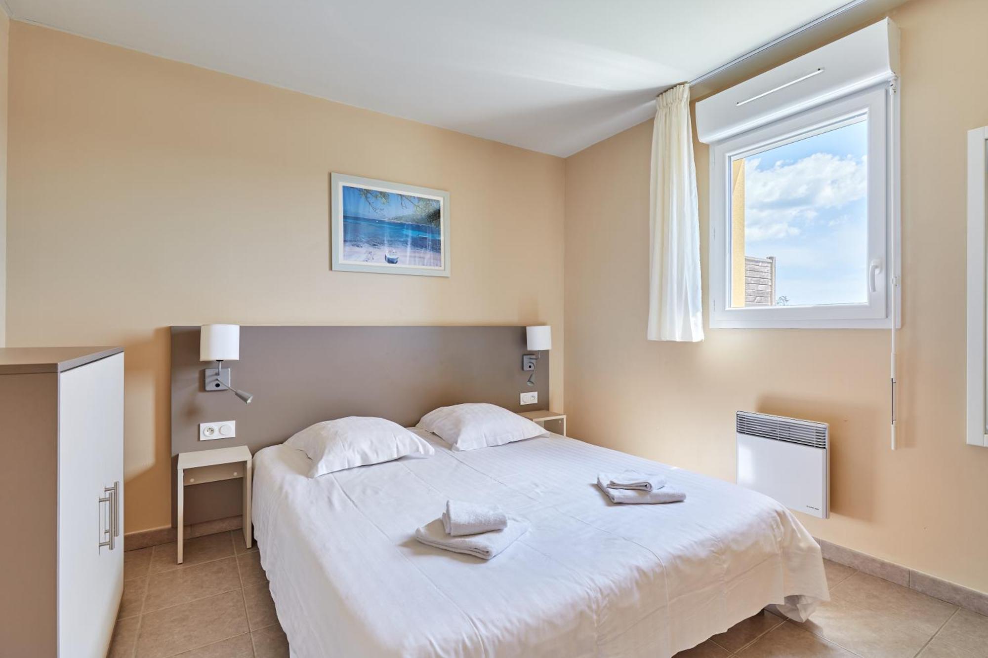 Residence Odalys Du Golfe Agde Eksteriør billede