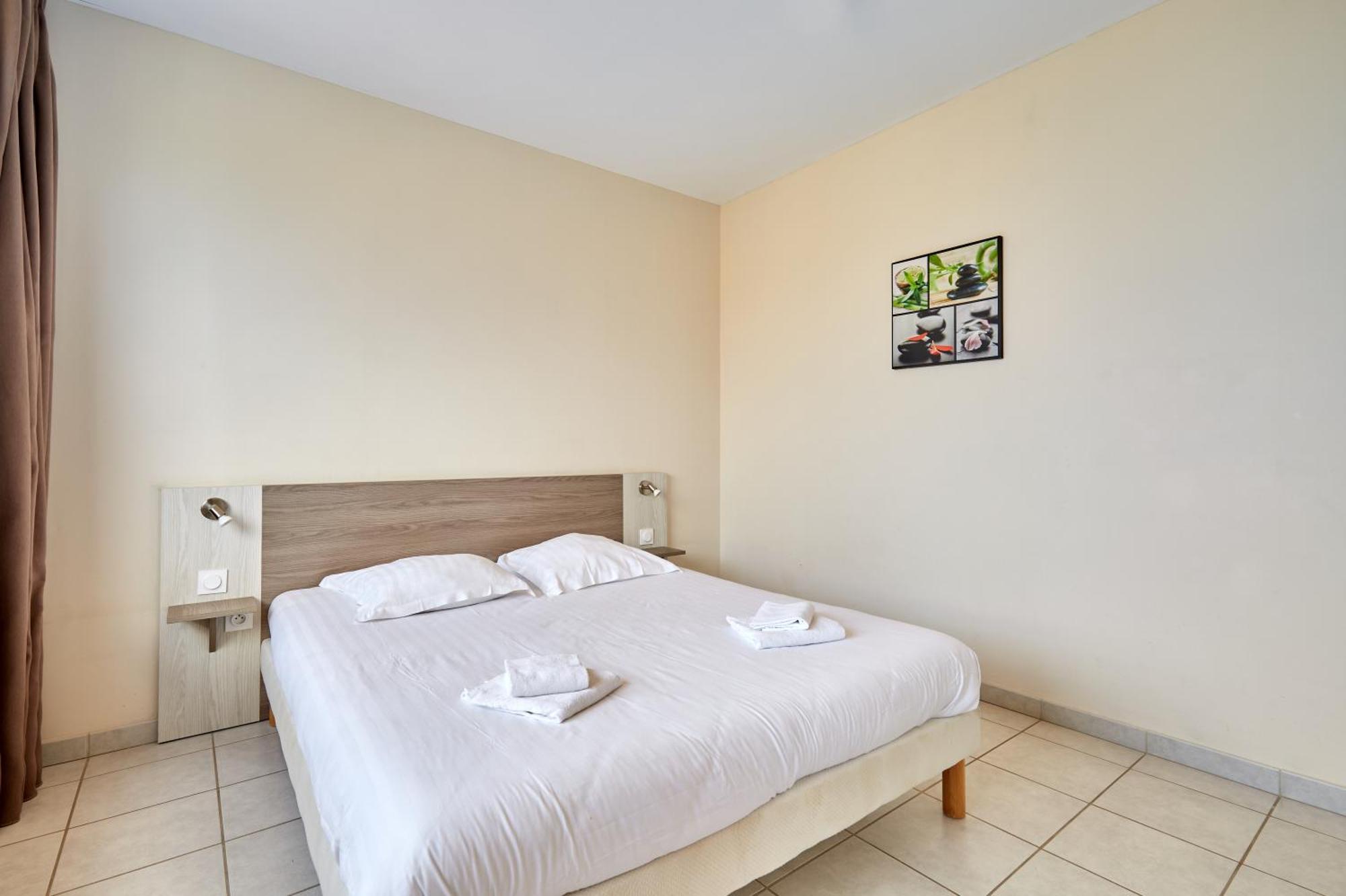 Residence Odalys Du Golfe Agde Eksteriør billede