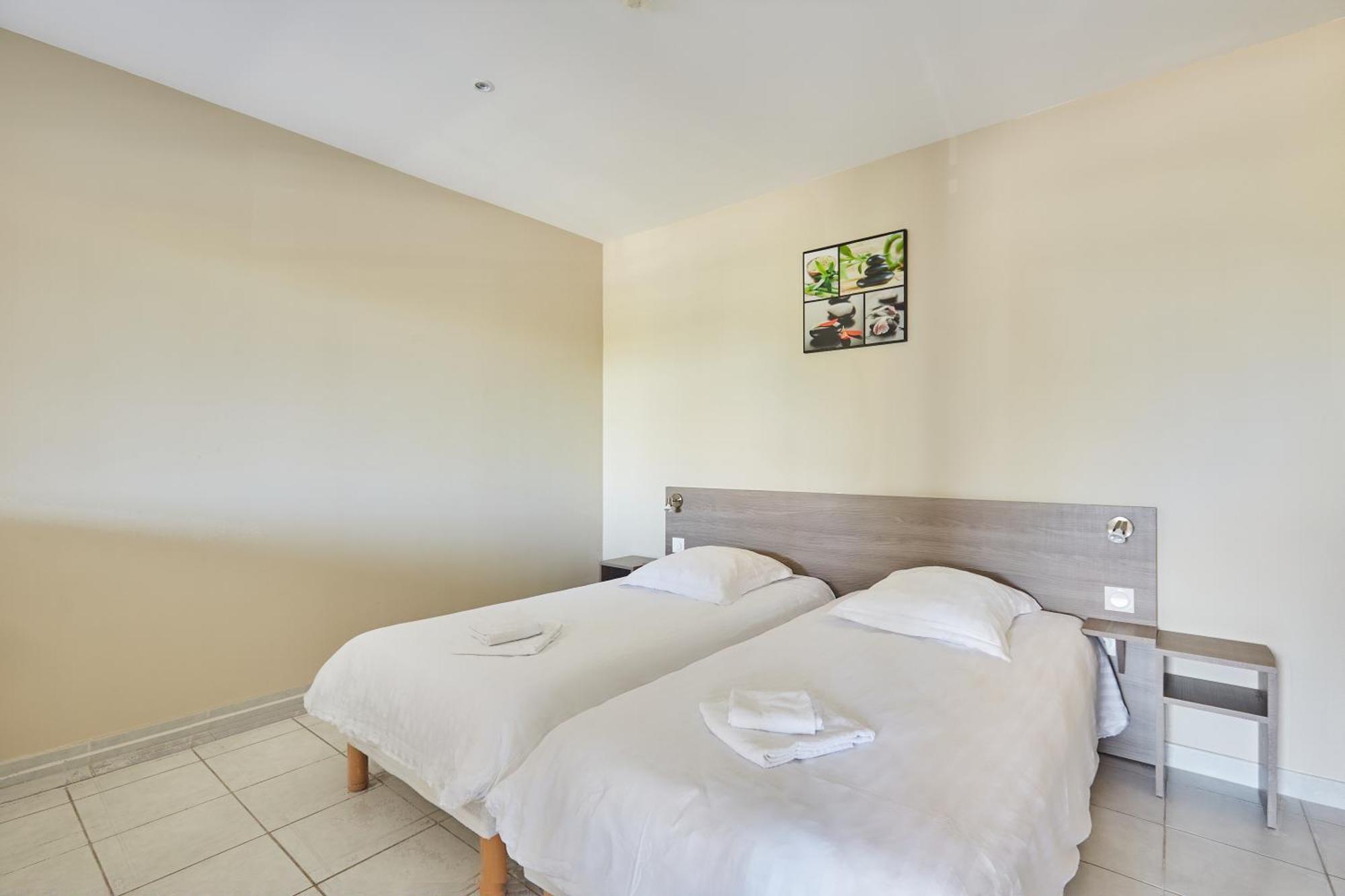 Residence Odalys Du Golfe Agde Eksteriør billede