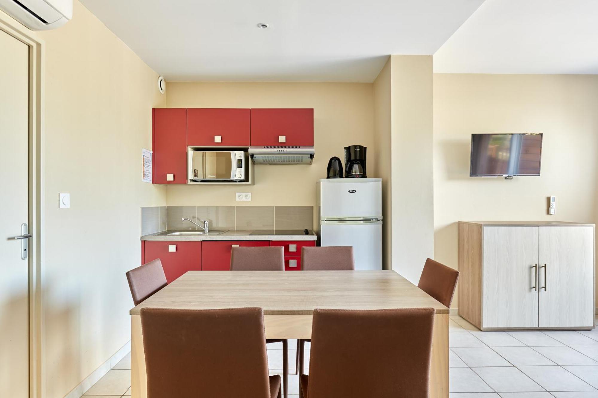 Residence Odalys Du Golfe Agde Eksteriør billede