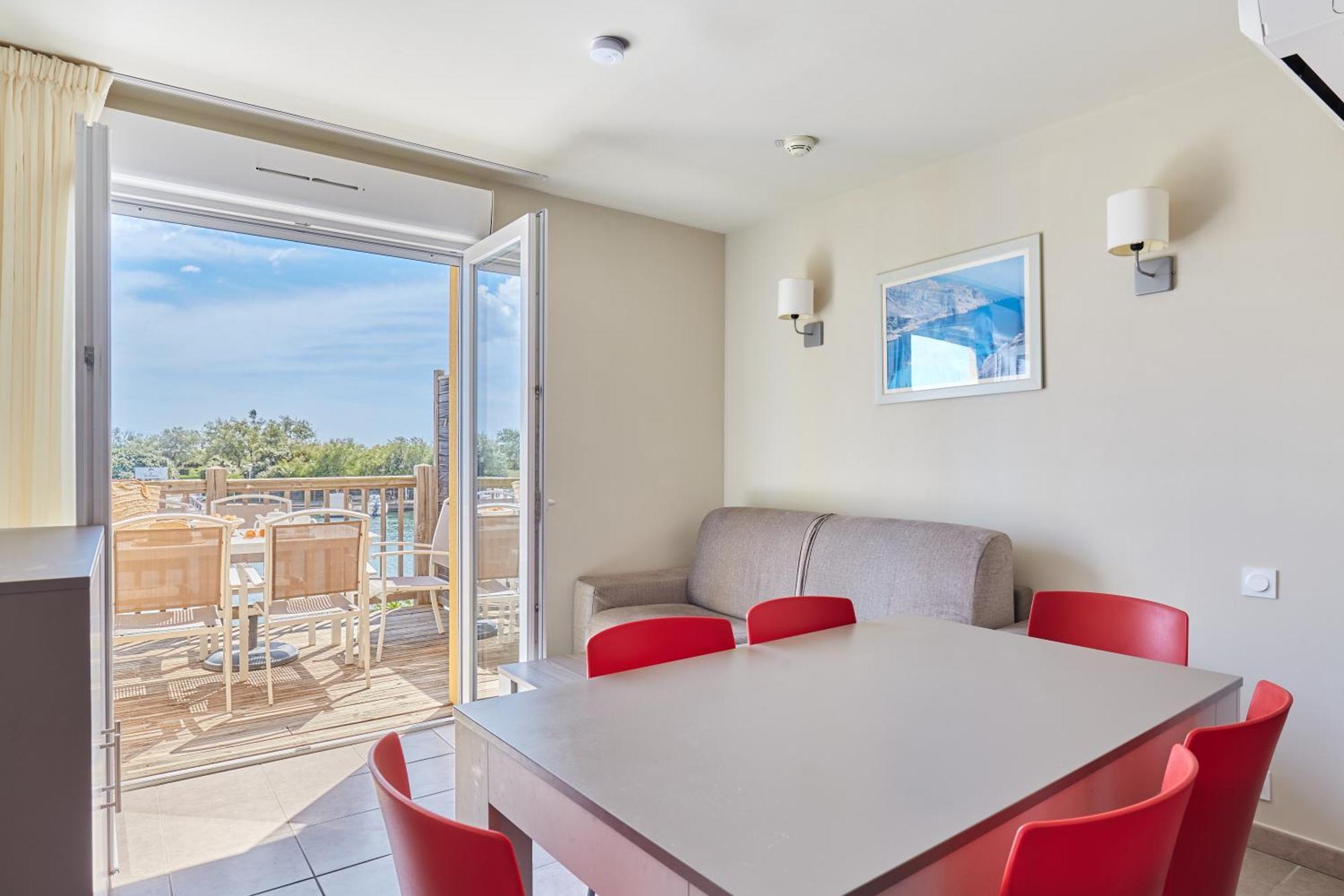 Residence Odalys Du Golfe Agde Eksteriør billede