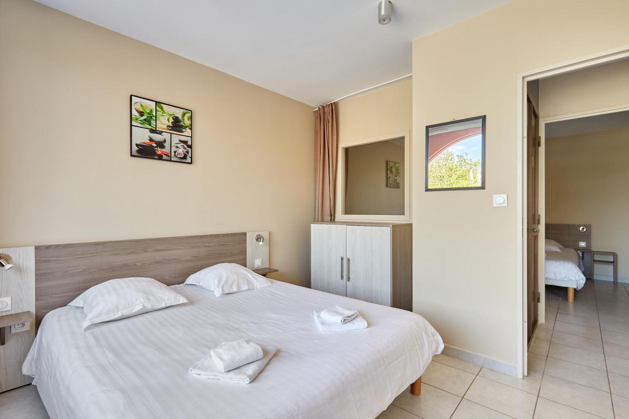 Residence Odalys Du Golfe Agde Eksteriør billede
