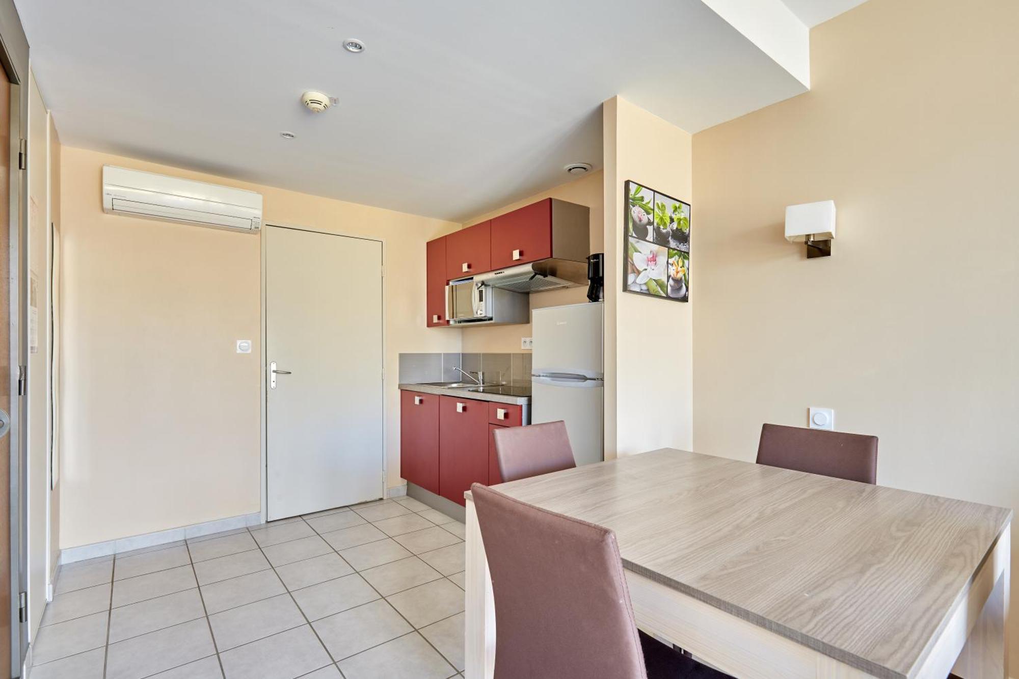Residence Odalys Du Golfe Agde Eksteriør billede